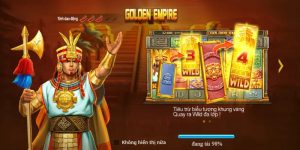 Những biểu tượng chính trong game Golden Impire