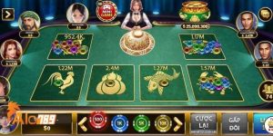 Thành viên có nhiều chiêu hay để chinh phục Fish Prawn Crab